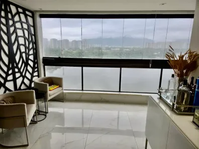 Apartamento com 2 Quartos à venda, 91m² no Barra da Tijuca, Rio de Janeiro