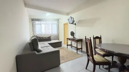 Apartamento com 3 Quartos à venda, 120m² no Caiçara, Praia Grande