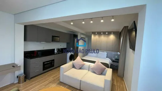 Apartamento com 1 Quarto à venda, 39m² no Pinheiros, São Paulo