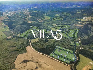 Lote/Terreno à venda, 718m² no Vila Delurdes, Campo Largo