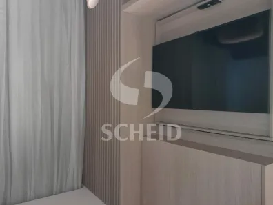 Flat com 1 Quarto para alugar, 25m² no Vila Buarque, São Paulo