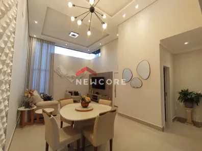 Casa de Condomínio com 3 Quartos à venda, 167m² no Jardim Maria Izabel, Marília