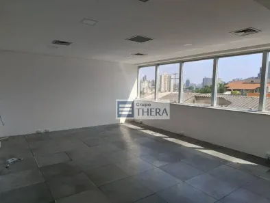 Sala Comercial à venda, 41m² no Jardim Bela Vista, Santo André