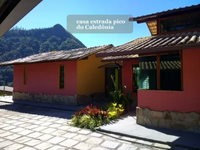 Casa com 3 Quartos à venda, 155m² no Cascatinha, Nova Friburgo