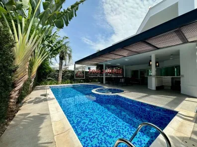 Casa com 4 Quartos à venda, 476m² no Jurerê Internacional, Florianópolis