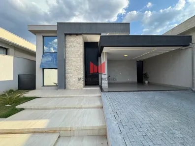 Casa de Condomínio com 3 Quartos à venda, 165m² no Residencial Parque dos Buritis, Lagoa Santa