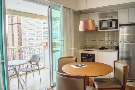 Flat com 2 Quartos à venda, 57m² no Bela Vista, São Paulo
