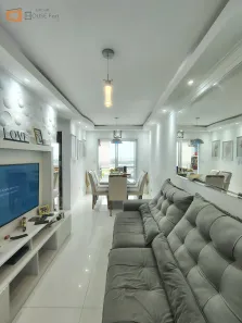 Apartamento com 2 Quartos à venda, 55m² no Caiçara, Praia Grande
