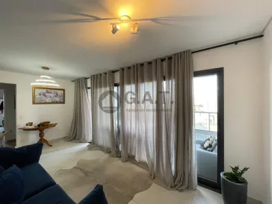 Apartamento com 3 Quartos para alugar, 120m² no Jardim Maria José, Votorantim