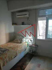 Kitnet à venda, 35m² no Centro, Rio de Janeiro
