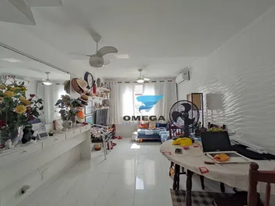 Apartamento com 2 Quartos à venda, 70m² no Jardim Las Palmas, Guarujá