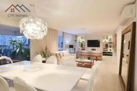 Apartamento com 3 Quartos à venda, 210m² no Vila Olímpia, São Paulo