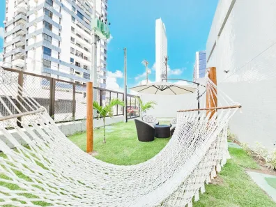Apartamento com 1 Quarto à venda, 24m² no Boa Viagem, Recife