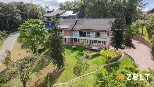 Casa com 5 Quartos à venda, 600m² no Wunderwald, Pomerode