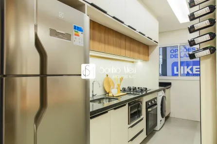 Apartamento com 2 Quartos à venda, 51m² no Jardim Oriente, São José dos Campos