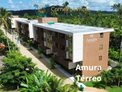 Apartamento com 2 Quartos à venda, 100m² no Tamandaré, Tamandaré