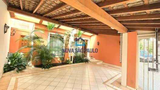Casa com 3 Quartos à venda, 360m² no Vila Santo Estéfano, São Paulo