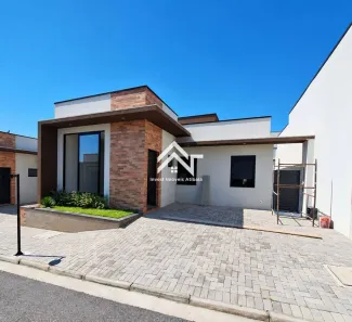 Casa com 3 Quartos à venda, 97m² no Vila Petrópolis, Atibaia