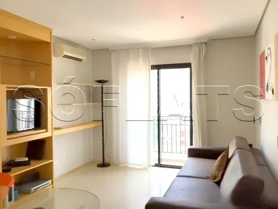 Flat com 1 Quarto à venda, 42m² no Itaim Bibi, São Paulo