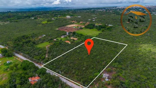 Lote/Terreno à venda, 20000m² no Paranoá, Brasília