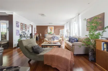 Cobertura com 4 Quartos à venda, 344m² no Brooklin Paulista, São Paulo