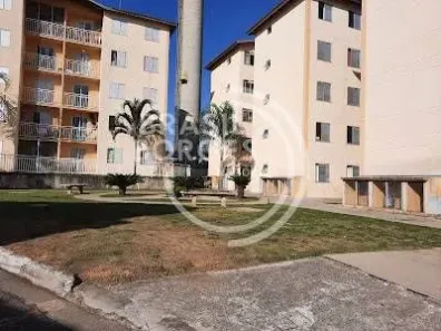 Apartamento com 2 Quartos à venda, 55m² no Jardim Tatiana, Votorantim
