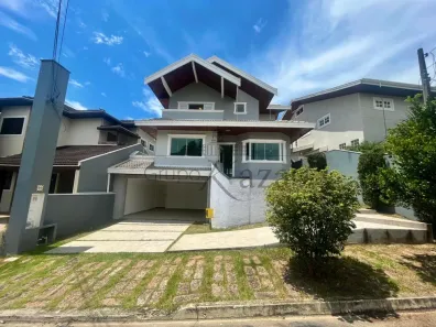 Casa de Condomínio com 3 Quartos para alugar, 245m² no Urbanova, São José dos Campos