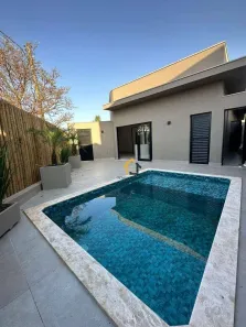 Casa de Condomínio com 3 Quartos à venda, 182m² no Loteamento Village Mirassol, Mirassol