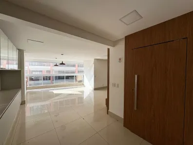 Apartamento com 3 Quartos à venda, 125m² no Setor Oeste, Goiânia