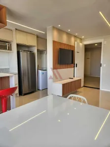 Apartamento com 2 Quartos para alugar, 58m² no Setor Bela Vista, Goiânia