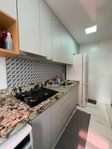 Apartamento com 2 Quartos à venda, 48m² no Nova Zelândia, Serra