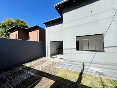 Casa com 2 Quartos à venda, 55m² no Vila Neusa, Campo Grande