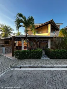 Casa de Condomínio com 3 Quartos à venda, 200m² no Buraquinho, Lauro de Freitas