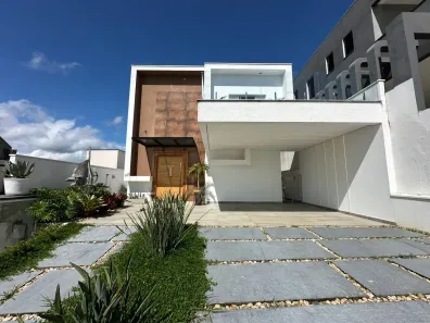 Casa de Condomínio com 4 Quartos à venda, 360m² no Jardim São Pedro, Mogi das Cruzes