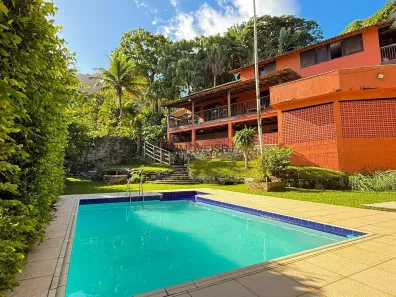 Casa com 4 Quartos à venda, 578m² no Barra da Tijuca, Rio de Janeiro