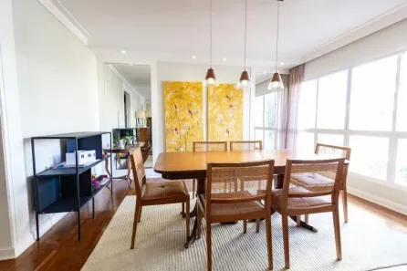 Apartamento com 3 Quartos à venda, 170m² no Campo Belo, São Paulo