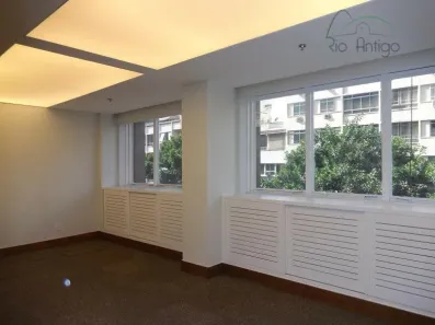 Sala Comercial para alugar, 120m² no Leblon, Rio de Janeiro