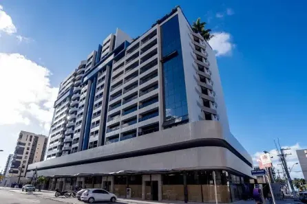 Apartamento com 1 Quarto à venda, 30m² no Ponta Verde, Maceió