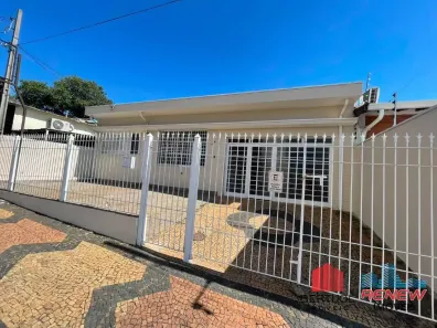 Prédio Comercial com 2 Quartos para alugar, 178m² no Vila Angeli, Valinhos