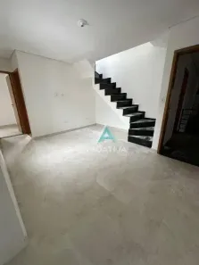 Cobertura com 2 Quartos à venda, 95m² no Vila Assunção, Santo André