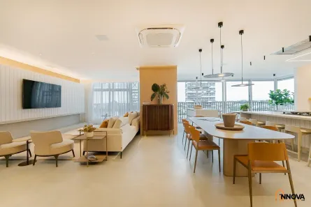 Apartamento com 3 Quartos à venda, 211m² no Carioca, São José dos Pinhais