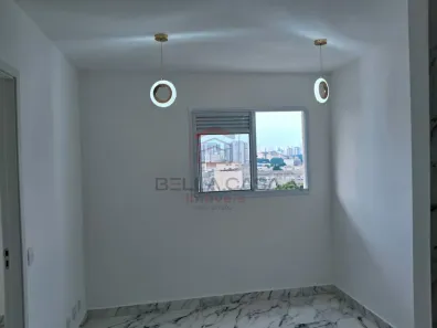 Apartamento com 1 Quarto à venda, 34m² no Mooca, São Paulo