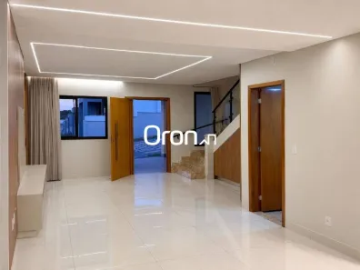 Casa de Condomínio com 3 Quartos à venda, 210m² no Cardoso Continuação, Aparecida de Goiânia