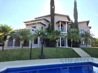 Fazenda/Sítio com 4 Quartos à venda, 635m² no Vale das Laranjeiras, Indaiatuba