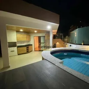 Cobertura com 3 Quartos à venda, 250m² no Parque Residencial Aquarius, São José dos Campos
