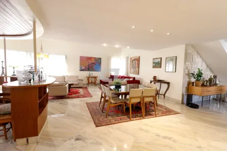 Cobertura com 4 Quartos à venda, 436m² no Serra, Belo Horizonte
