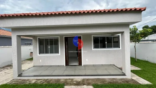 Casa com 2 Quartos à venda, 69m² no Cotia, Guapimirim