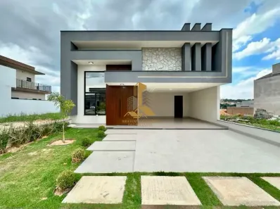 Casa de Condomínio com 3 Quartos à venda, 205m² no Vila Rubens, Indaiatuba