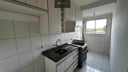 Apartamento com 2 Quartos à venda, 50m² no Santana, Pindamonhangaba