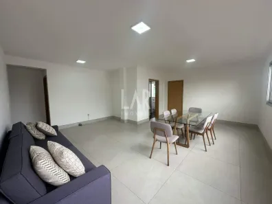 Apartamento com 4 Quartos à venda, 130m² no Liberdade, Belo Horizonte